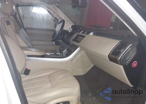 2015 Land Rover Range Rover Sport 3.0L V6 Supercharged Hse z USA, uszkodzony, nr VIN SALWR2VF4FA610682